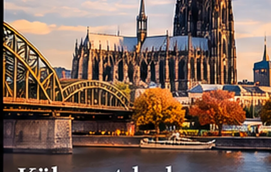 Köln im Herbst
